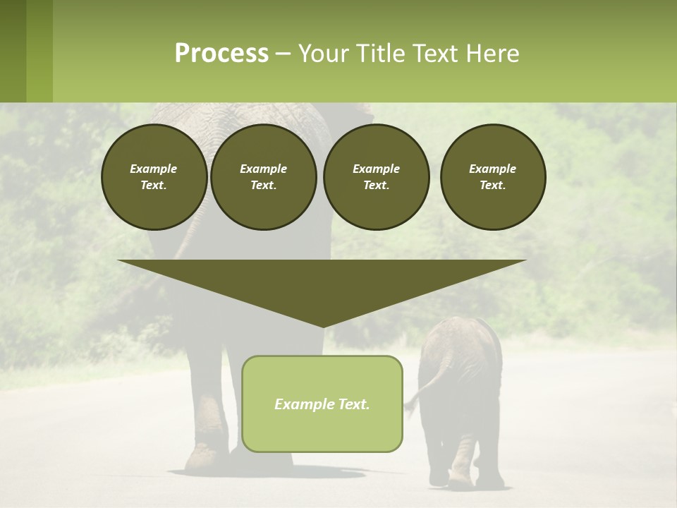 Climate Cool Condition PowerPoint Template