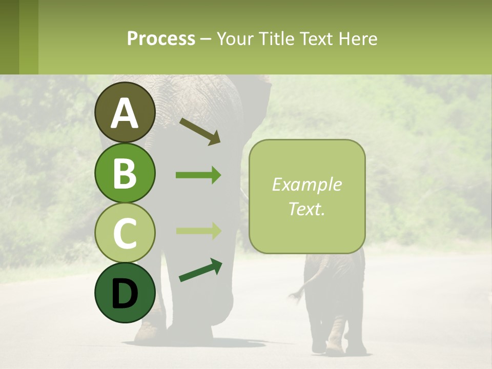 Climate Cool Condition PowerPoint Template