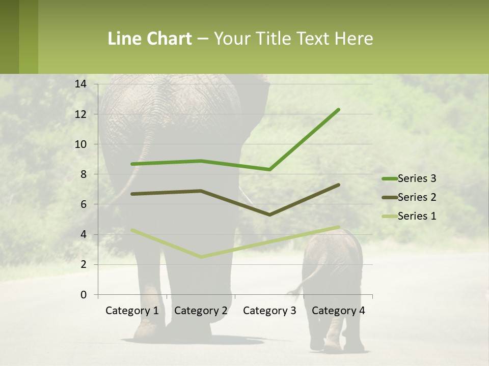 Climate Cool Condition PowerPoint Template