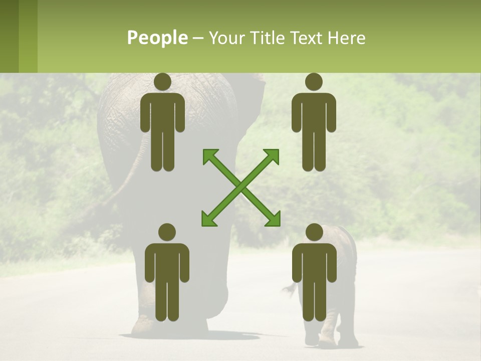 Climate Cool Condition PowerPoint Template