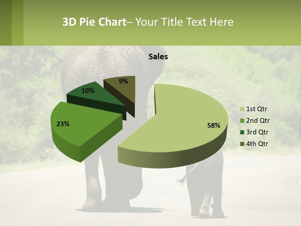 Climate Cool Condition PowerPoint Template