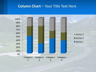 Fairway Golf Course PowerPoint Template