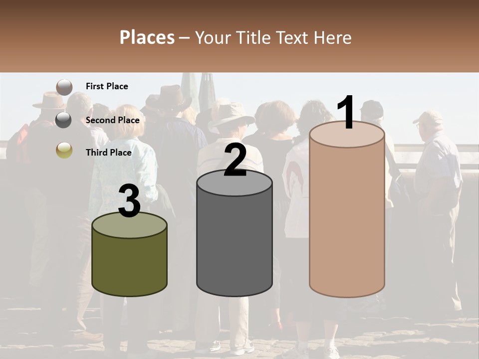 Summer Germany Sunny PowerPoint Template