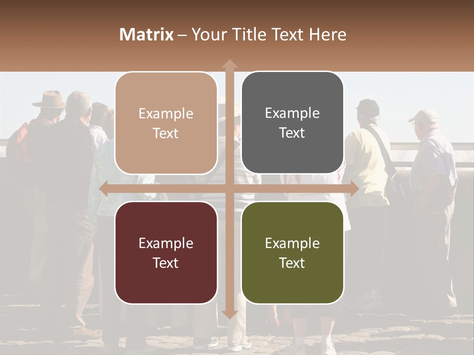 Summer Germany Sunny PowerPoint Template