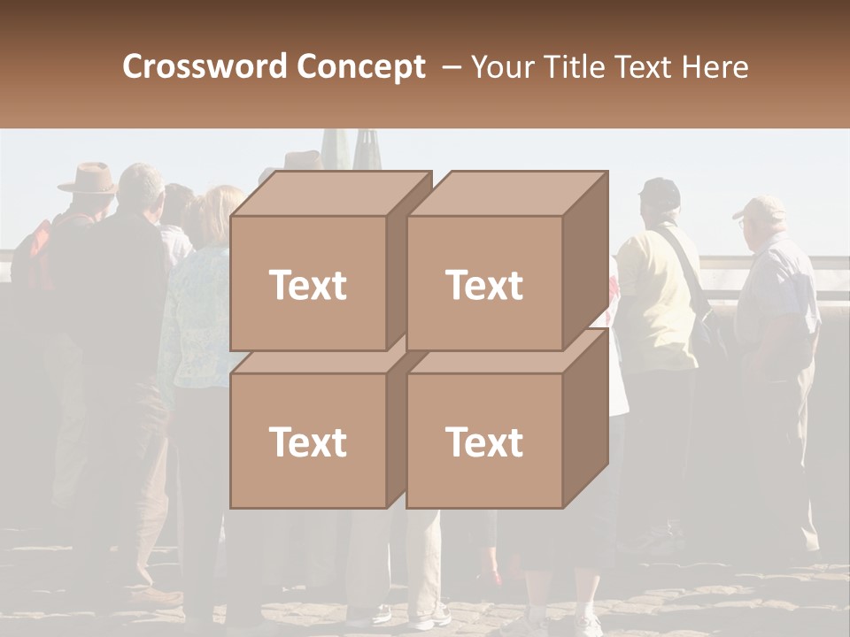 Summer Germany Sunny PowerPoint Template