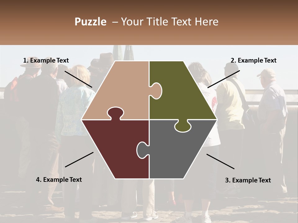 Summer Germany Sunny PowerPoint Template