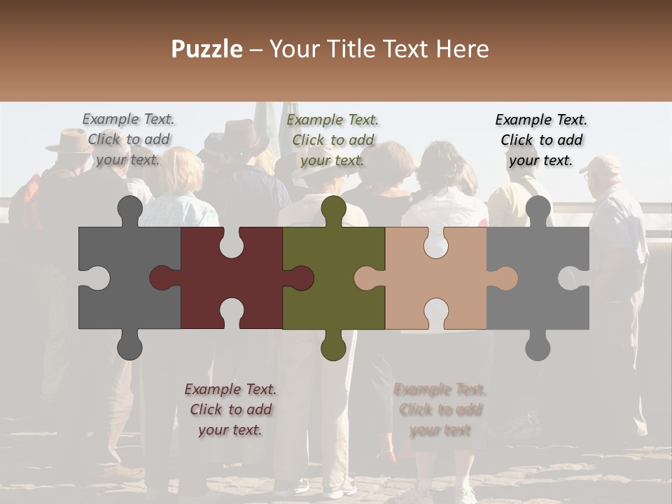 Summer Germany Sunny PowerPoint Template