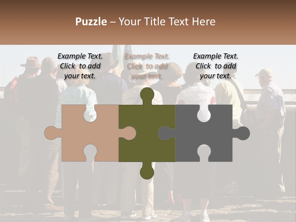 Summer Germany Sunny PowerPoint Template