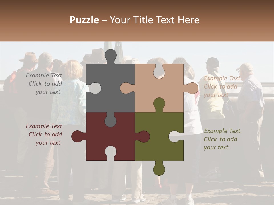 Summer Germany Sunny PowerPoint Template