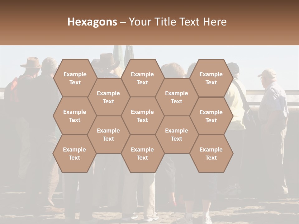 Summer Germany Sunny PowerPoint Template