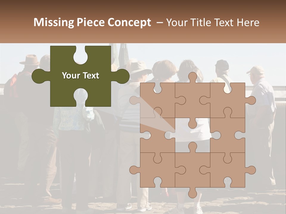 Summer Germany Sunny PowerPoint Template