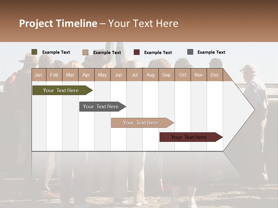 Summer Germany Sunny PowerPoint Template