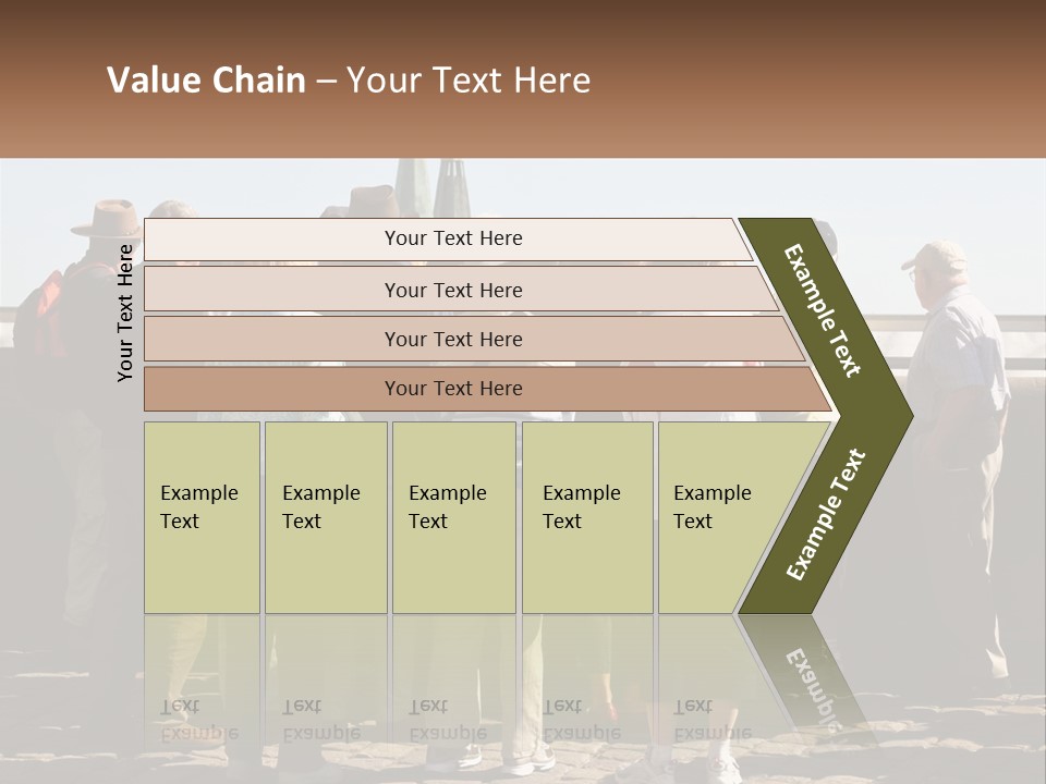 Summer Germany Sunny PowerPoint Template