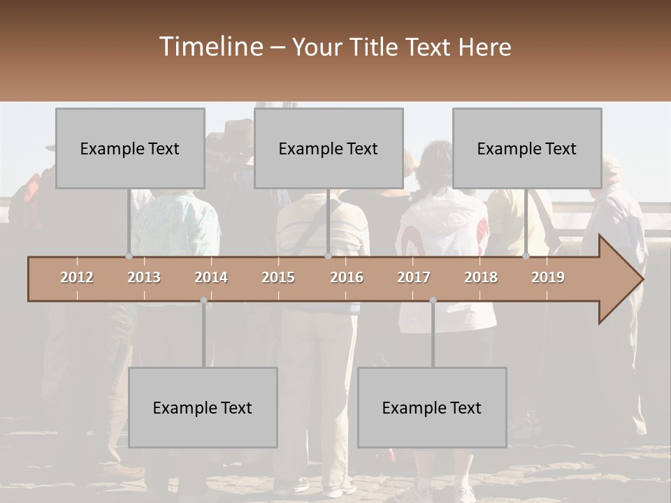 Summer Germany Sunny PowerPoint Template