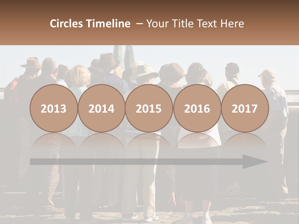 Summer Germany Sunny PowerPoint Template