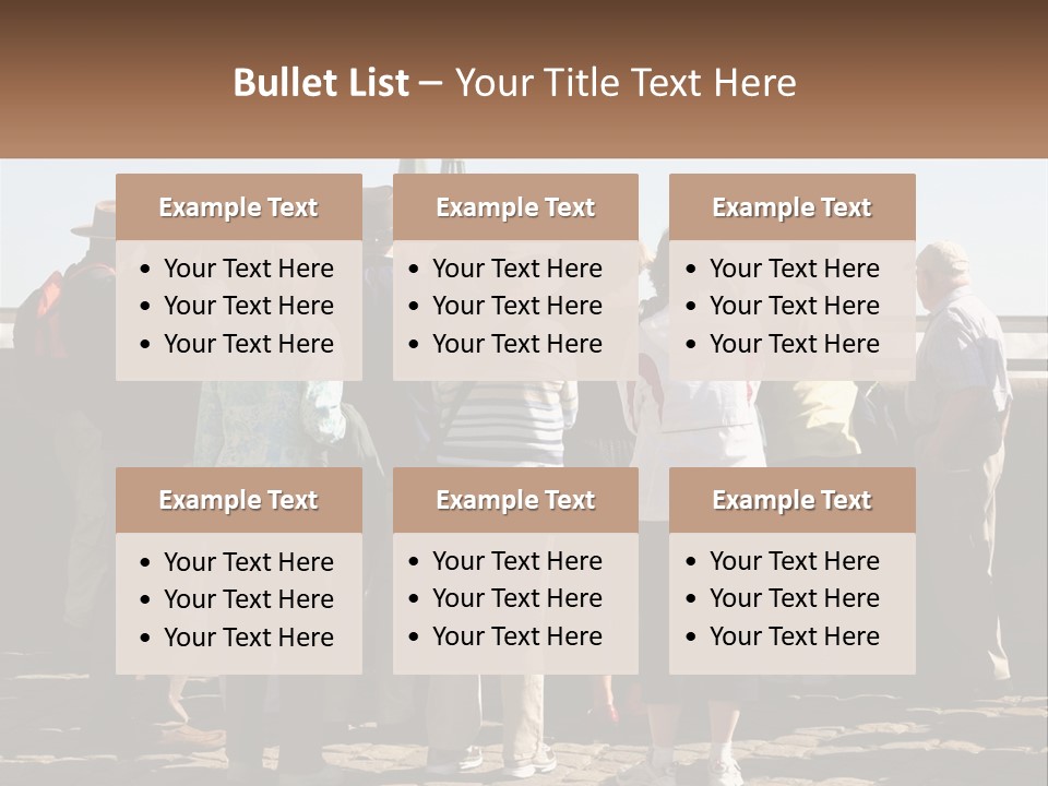 Summer Germany Sunny PowerPoint Template