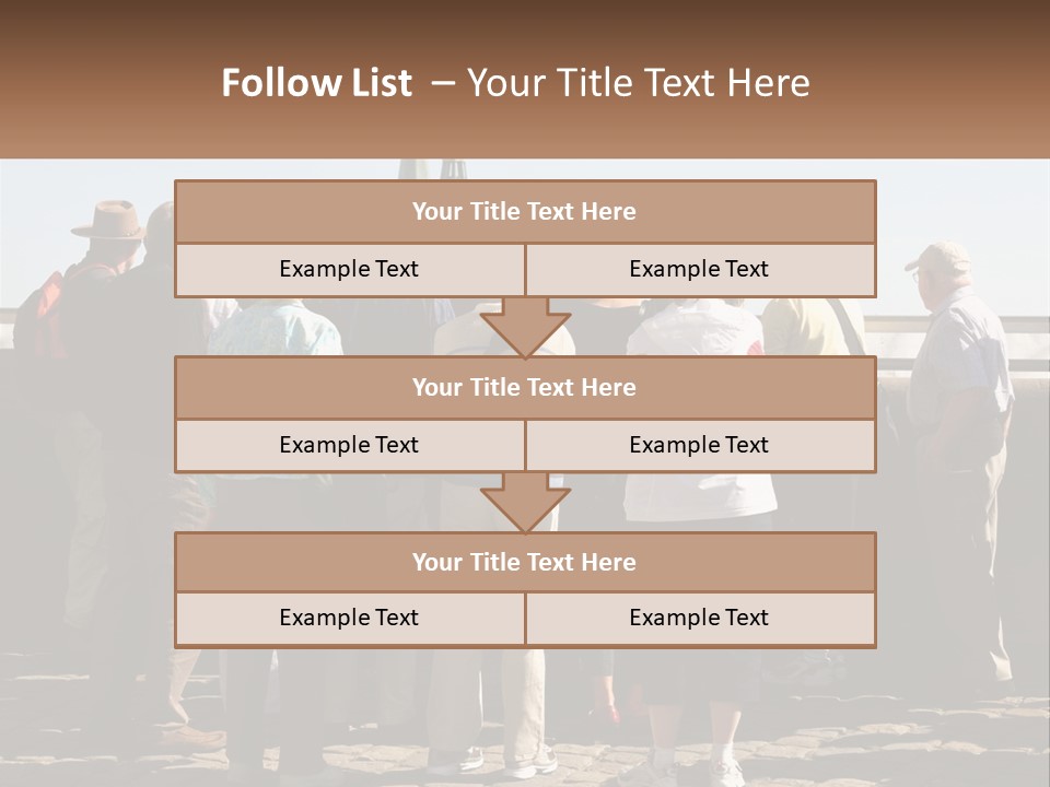 Summer Germany Sunny PowerPoint Template
