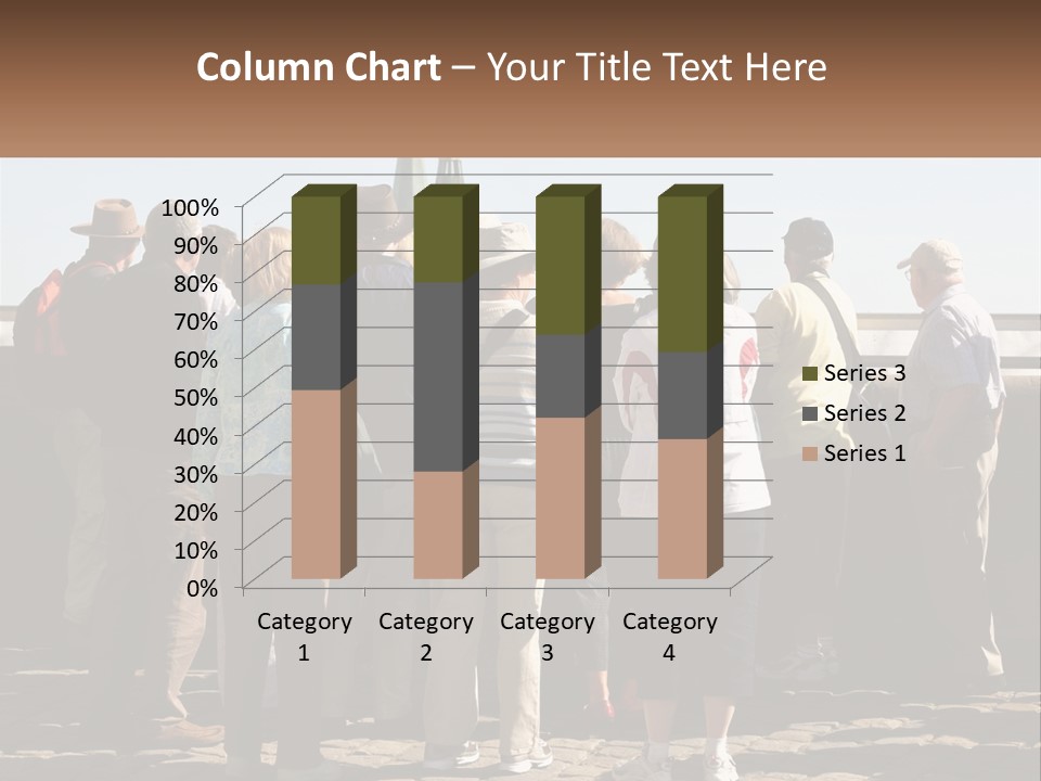 Summer Germany Sunny PowerPoint Template