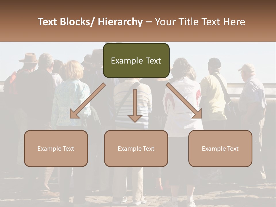 Summer Germany Sunny PowerPoint Template