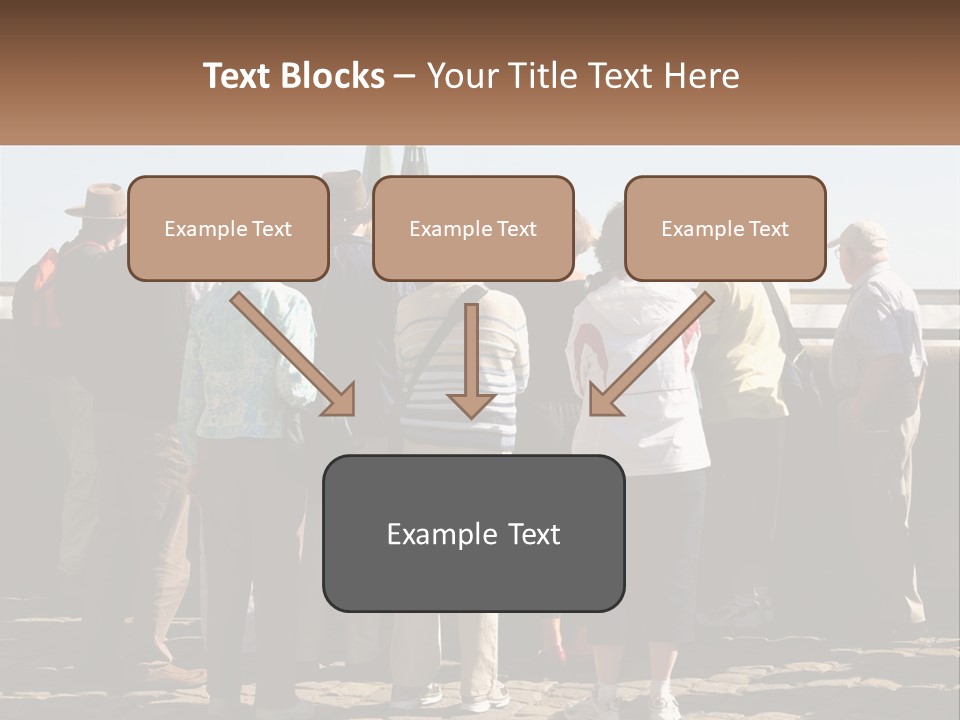 Summer Germany Sunny PowerPoint Template