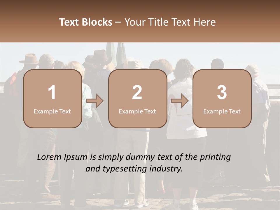 Summer Germany Sunny PowerPoint Template