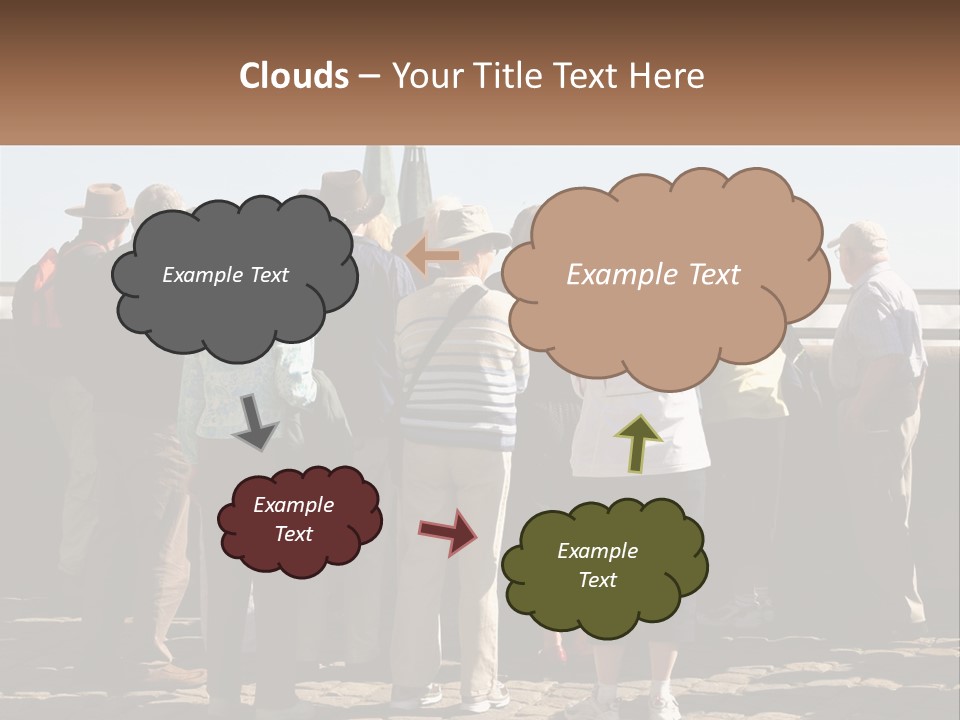 Summer Germany Sunny PowerPoint Template