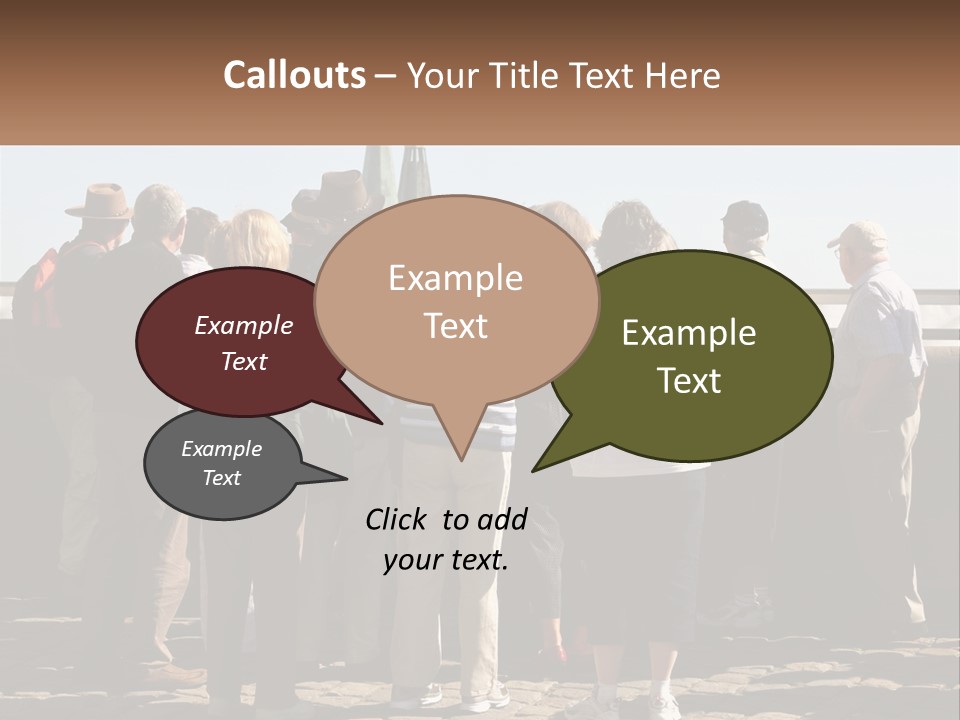 Summer Germany Sunny PowerPoint Template