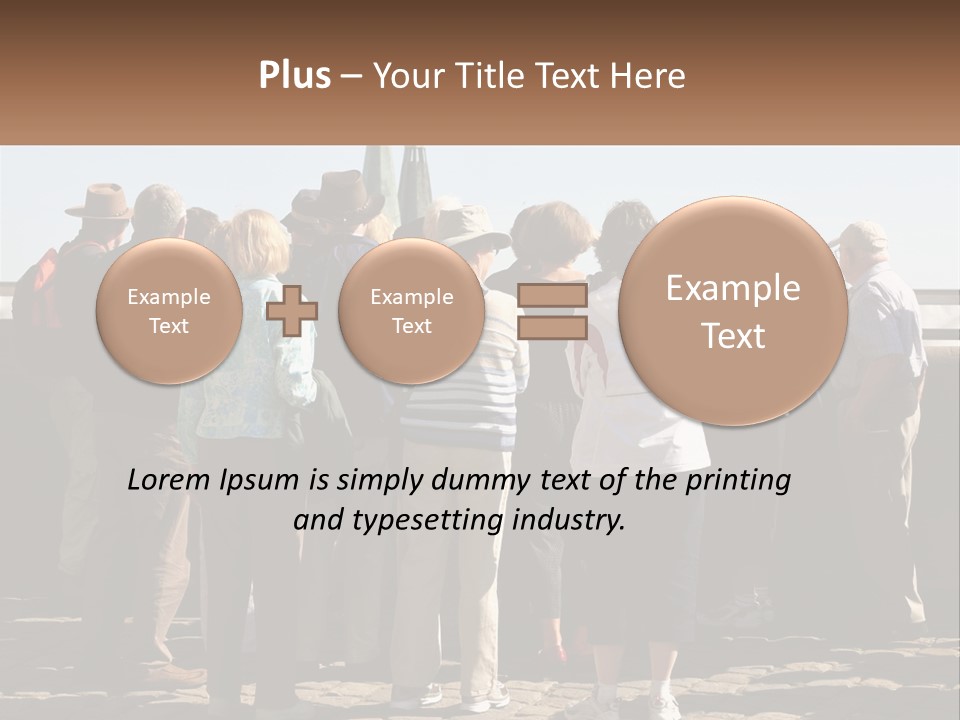 Summer Germany Sunny PowerPoint Template