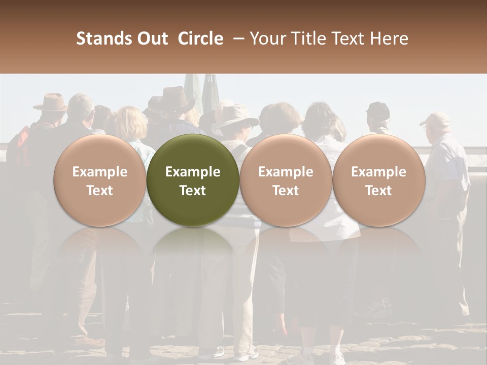 Summer Germany Sunny PowerPoint Template