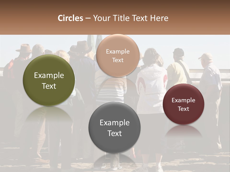 Summer Germany Sunny PowerPoint Template