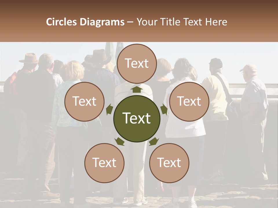 Summer Germany Sunny PowerPoint Template