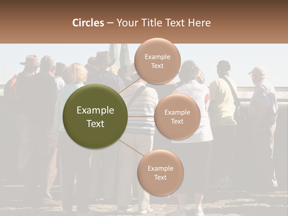 Summer Germany Sunny PowerPoint Template