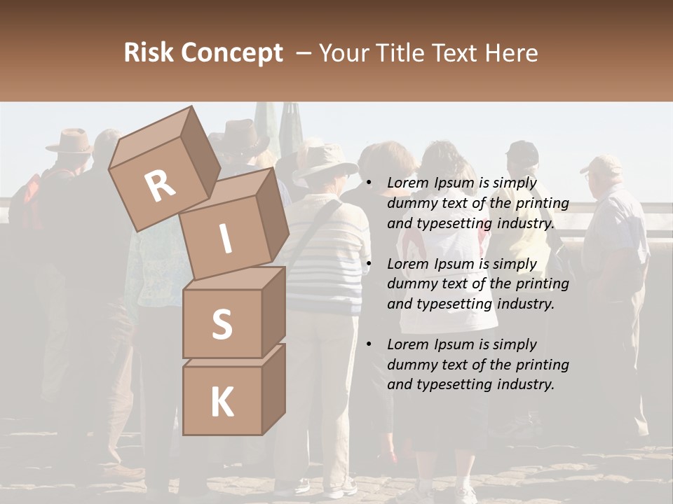 Summer Germany Sunny PowerPoint Template