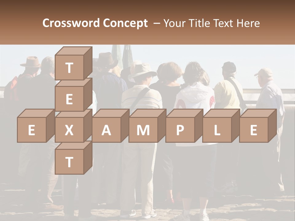 Summer Germany Sunny PowerPoint Template