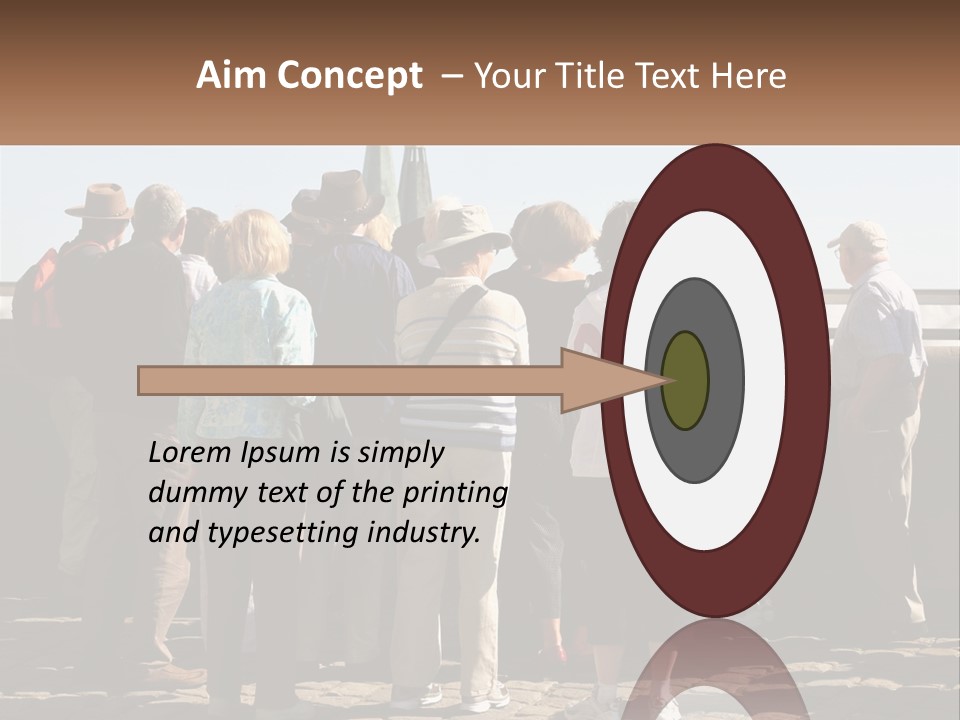 Summer Germany Sunny PowerPoint Template