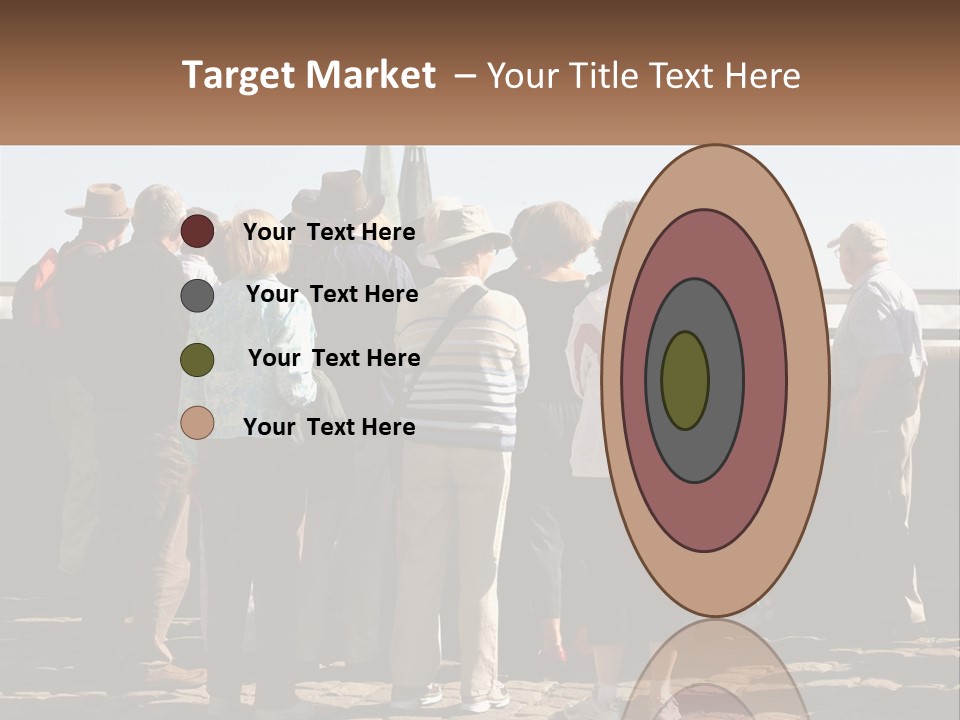 Summer Germany Sunny PowerPoint Template