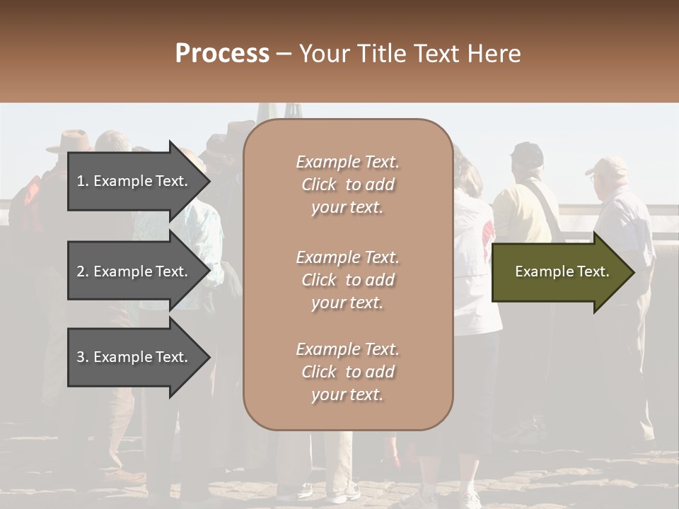 Summer Germany Sunny PowerPoint Template