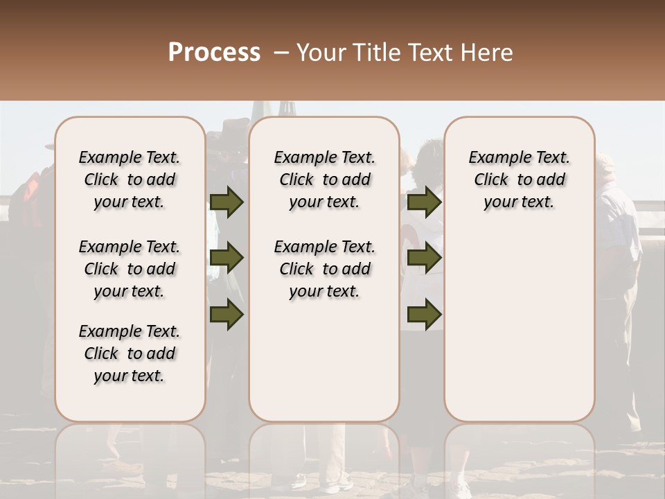 Summer Germany Sunny PowerPoint Template