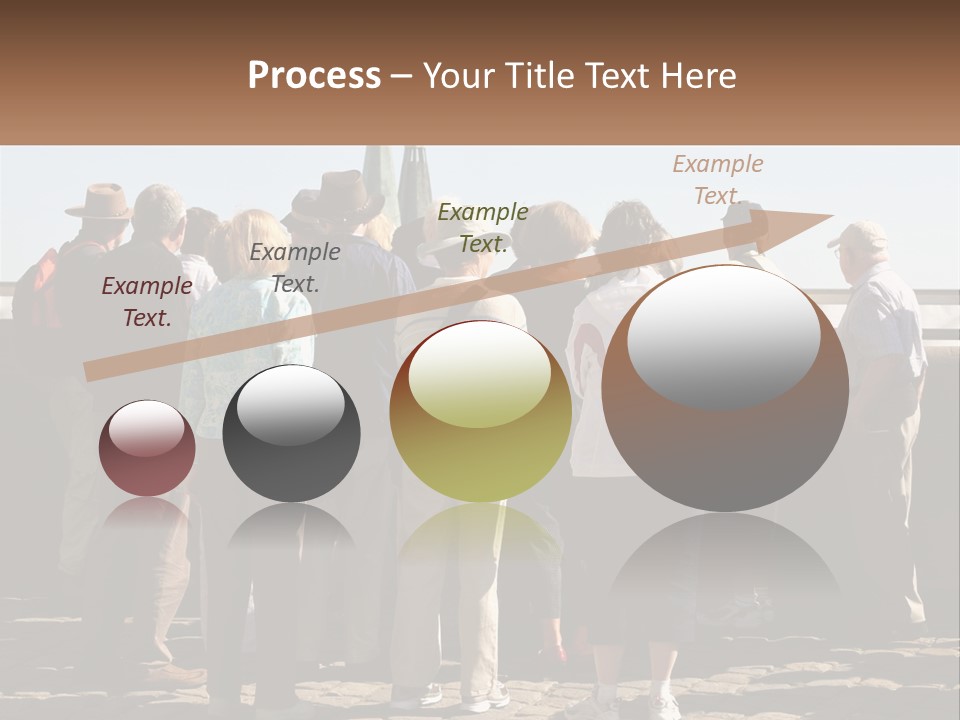 Summer Germany Sunny PowerPoint Template