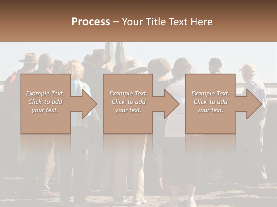 Summer Germany Sunny PowerPoint Template