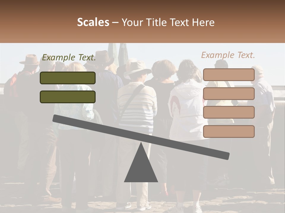 Summer Germany Sunny PowerPoint Template