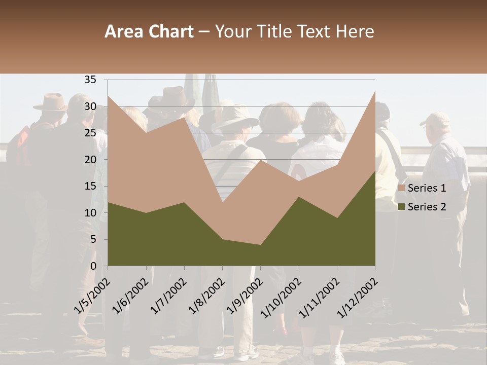 Summer Germany Sunny PowerPoint Template