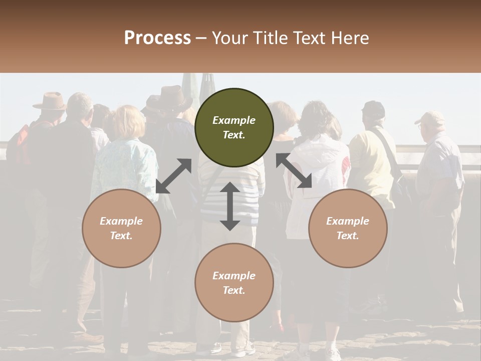 Summer Germany Sunny PowerPoint Template