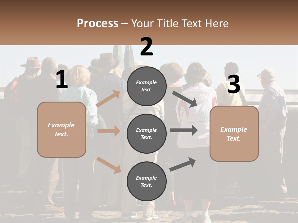 Summer Germany Sunny PowerPoint Template