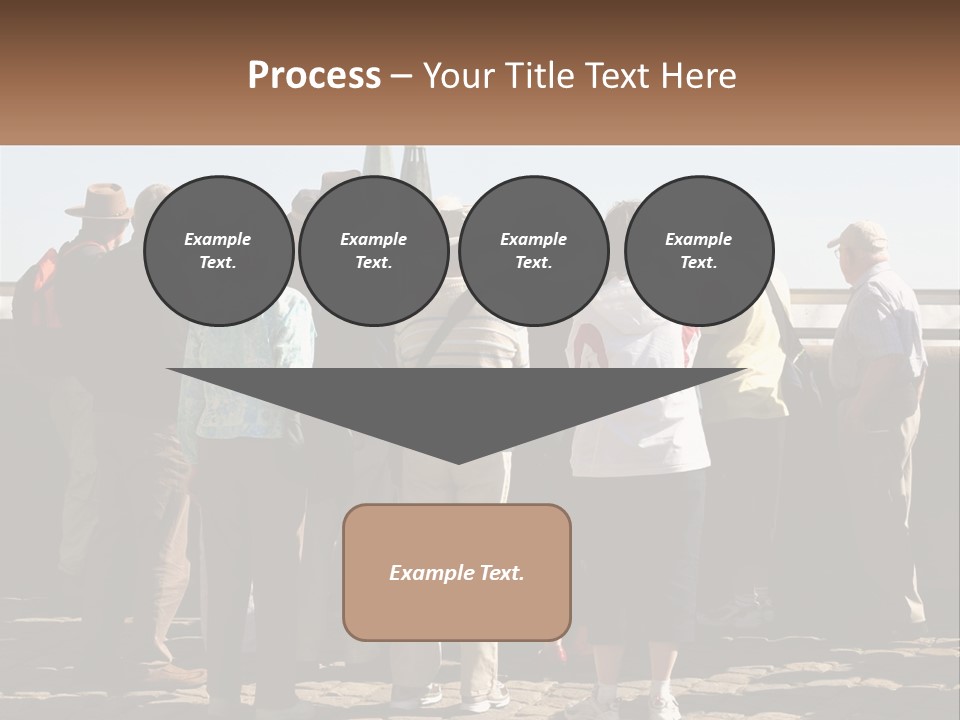 Summer Germany Sunny PowerPoint Template