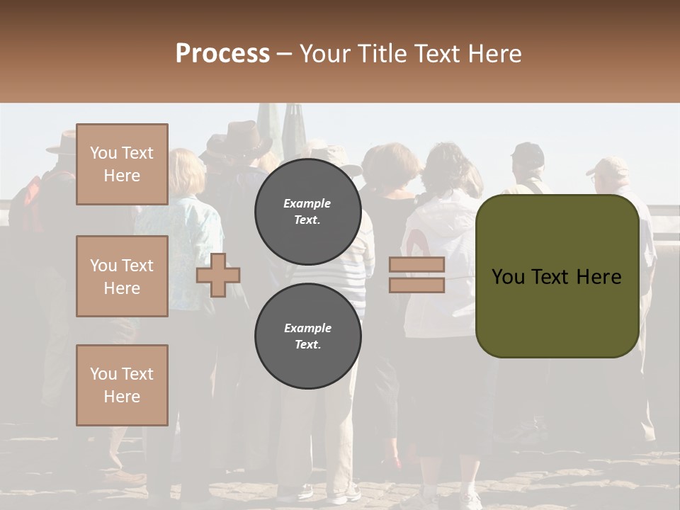 Summer Germany Sunny PowerPoint Template
