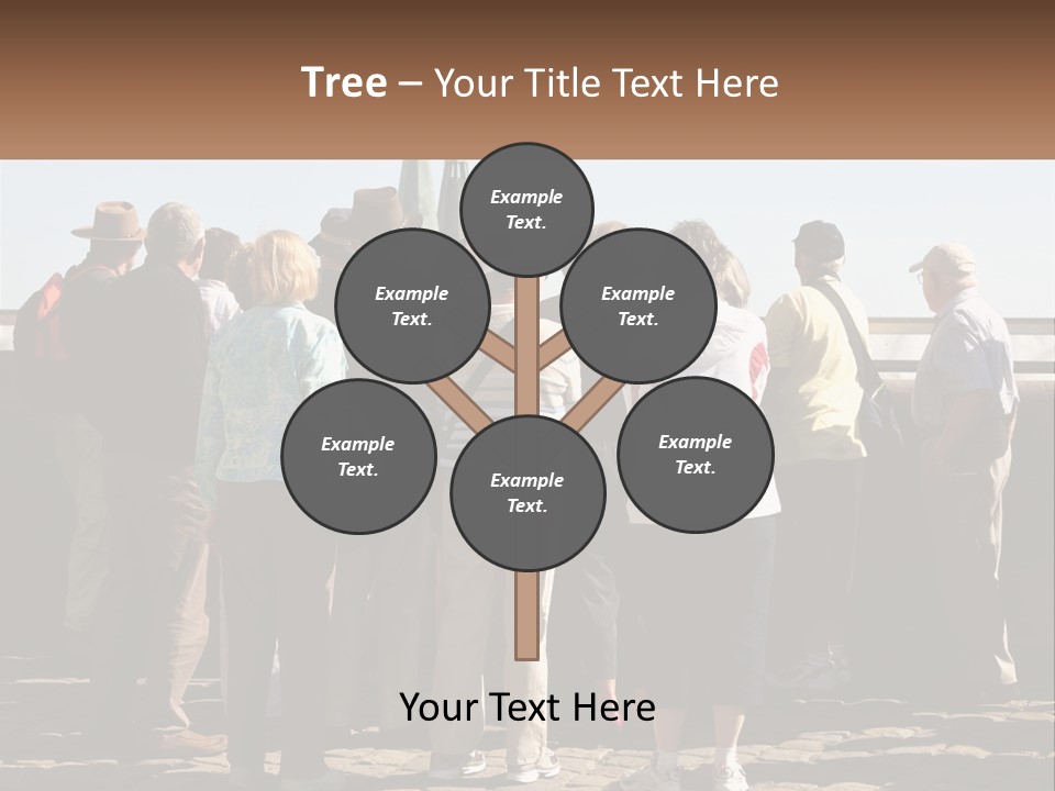 Summer Germany Sunny PowerPoint Template