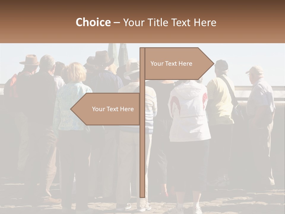 Summer Germany Sunny PowerPoint Template