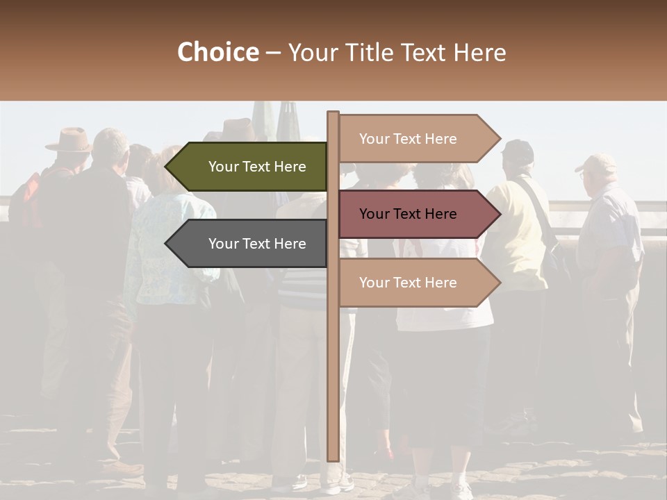 Summer Germany Sunny PowerPoint Template