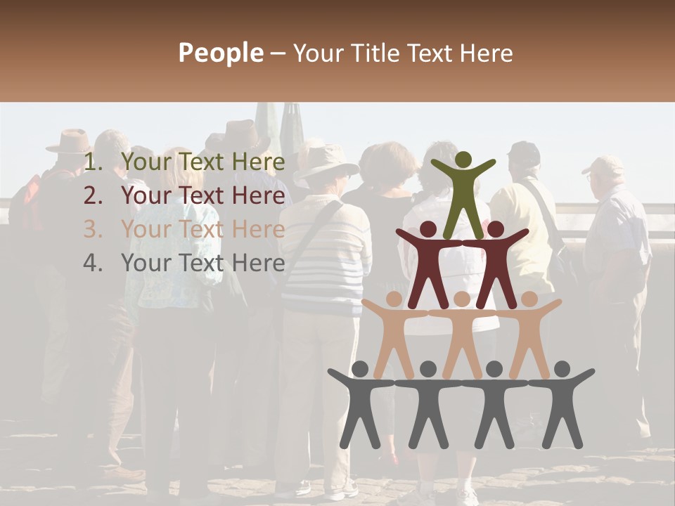 Summer Germany Sunny PowerPoint Template